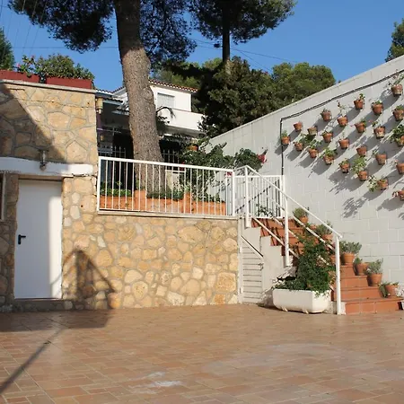 La Casa Dels Boscos Holiday home Tarragona