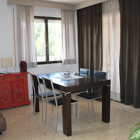 Holiday home La Casa Dels Boscos