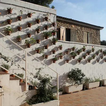 Holiday home La Casa Dels Boscos Tarragona