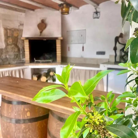 La Casa Dels Boscos