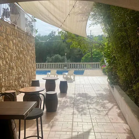 La Casa Dels Boscos Holiday home