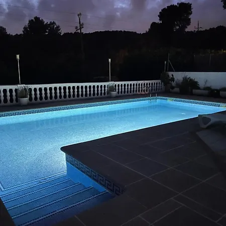 Holiday home La Casa Dels Boscos Tarragona