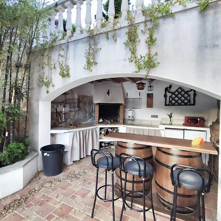 Holiday home La Casa Dels Boscos Tarragona