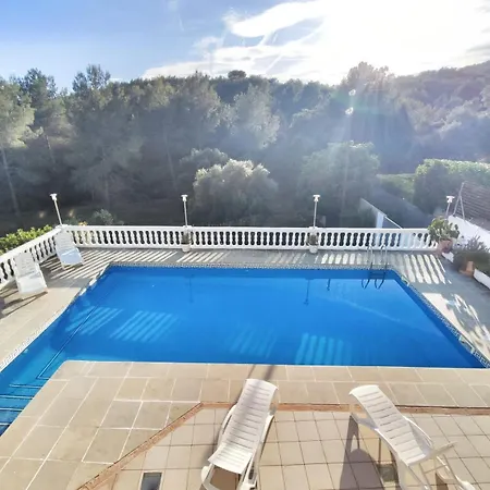 La Casa Dels Boscos Holiday home Tarragona