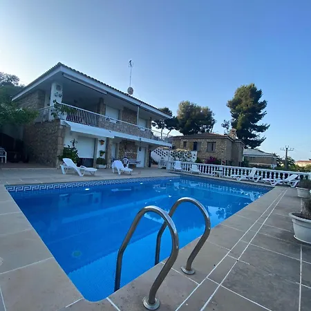 La Casa Dels Boscos Holiday home