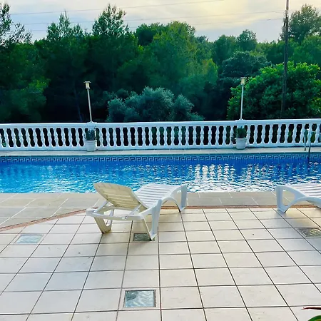 Holiday home La Casa Dels Boscos *