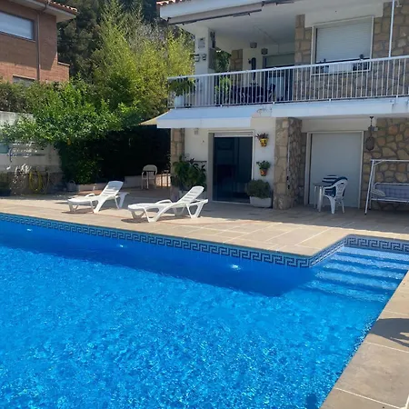La Casa Dels Boscos Holiday home Tarragona