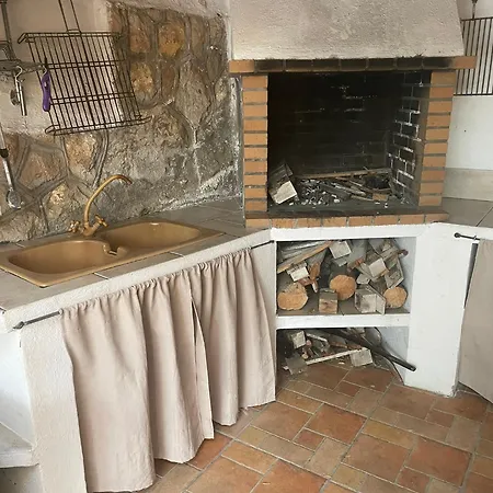 La Casa Dels Boscos Дом отдыха
