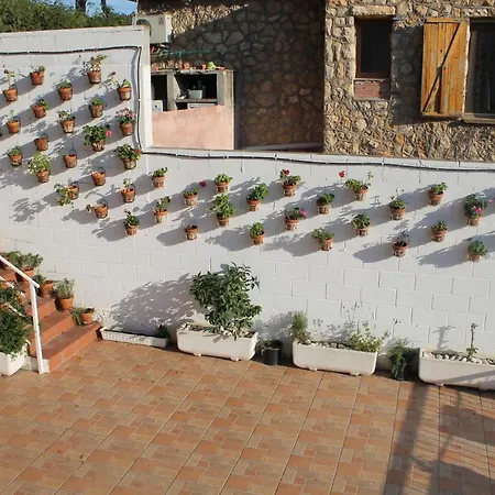 La Casa Dels Boscos בית נופש טראגונה