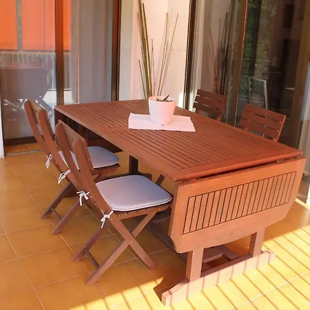בית נופש La Casa Dels Boscos
