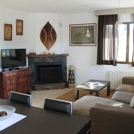בית נופש La Casa Dels Boscos טראגונה