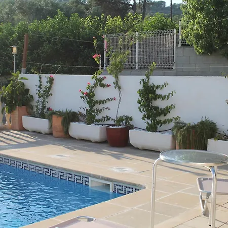 בית נופש La Casa Dels Boscos *