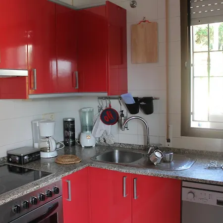 La Casa Dels Boscos בית נופש טראגונה