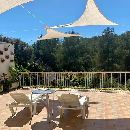 La Casa Dels Boscos טראגונה