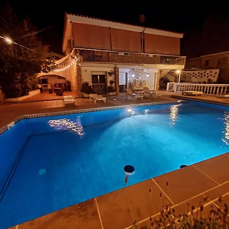 בית נופש La Casa Dels Boscos *