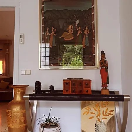בית נופש La Casa Dels Boscos