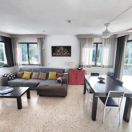 La Casa Dels Boscos טראגונה