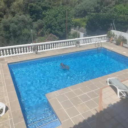 La Casa Dels Boscos טראגונה