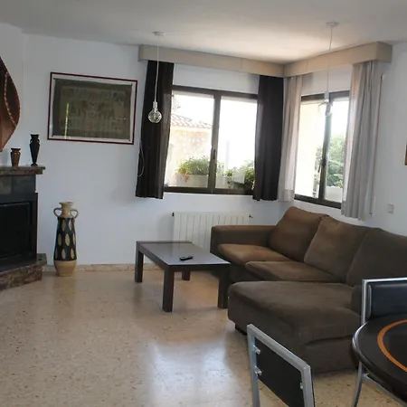 La Casa Dels Boscos Casa de Férias Tarragona