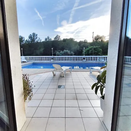 Tatil Evi La Casa Dels Boscos