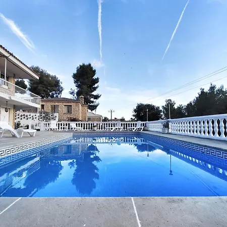 Casa de Férias La Casa Dels Boscos Tarragona