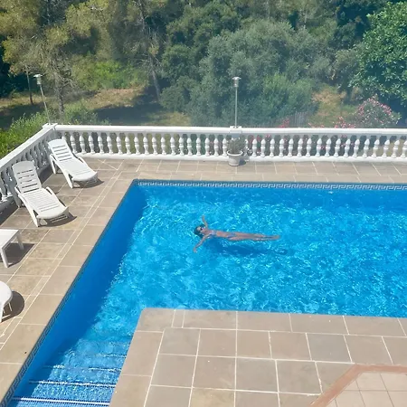 La Casa Dels Boscos