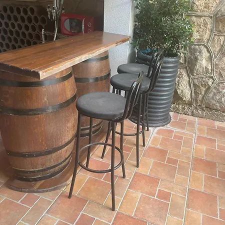 La Casa Dels Boscos * Tarragona
